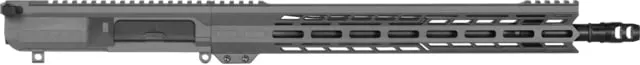 CMMG Mk3 .308WIN Resolute Upper Group Receiver 16.1in Tungsten - Upper Receiver for AR-15 - view 1
