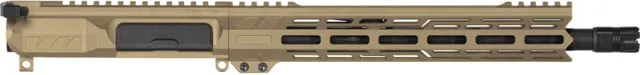 CMMG Mk4 .300BLK Banshee Upper Group Receiver 12.5in Coyote Tan - Upper Receiver for AR-15, vista 1
