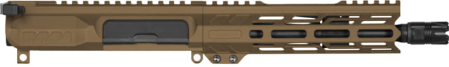 CMMG MK4 .300BLK Banshee Upper Group Receiver 8in 1-7 Twist 5/8 X 24 TPI 16.5in Midnight Bronze - Upper Receiver for AR-15 - view 1