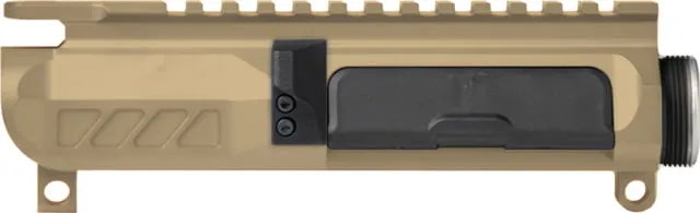 CMMG Mk4 5.56X45mm NATO Resolute Upper Group Receiver 16.1in Coyote Tan - Upper Receiver for AR-15 - view 1