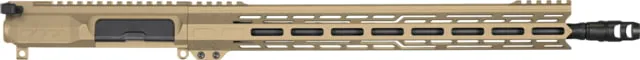 CMMG Mk4 5.7X28mm Resolute Upper Group Receiver 16.1in Coyote Tan - Upper Receiver for AR-15 - view 1