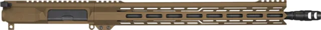 CMMG Mk4 5.7X28mm Resolute Upper Group Receiver 16.1in Midnight Bronze - Upper Receiver for AR-15 - view 1