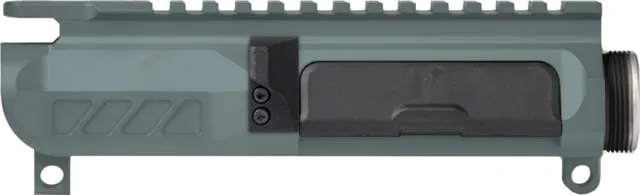 CMMG Mk4/AR15 Upper Receiver Assembly Charcoal Green - Upper Receiver for AR-15 - view 1