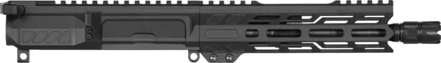 CMMG Mk4 Banshee Upper Receiver Group 4.6x30 H&K 8in Armor Black - Upper Receiver for AR-15, vista 1