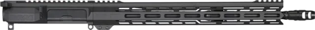 CMMG Mk4 Resolute Upper Receiver Group 5.56x45mm NATO 16.1in Armor Black - Upper Receiver for AR-15, vista 1