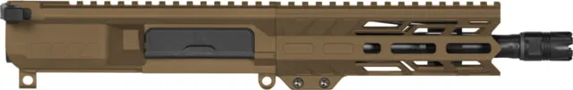 CMMG Mk47 7.62X39mm Banshee Upper Group Receiver 8in Midnight Bronze - Upper Receiver for AR-15 - view 1