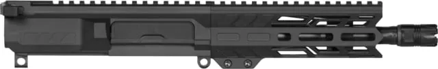 CMMG Mk47 Banshee Upper Receiver Group 7.62x39mm 8in Armor Black - Upper Receiver for AR-15, vista 1