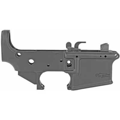 CMMG MK9 9mm Stripped Lower Receiver - Lower Receiver for AR-15, vista 2