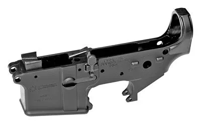 CMMG MK9 Stripped Lower 9mm with Colt Pattern Magwell - Lower Receiver for AR-15, vista 1