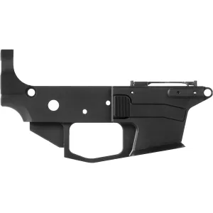 CMMG MkG AR-15 Stripped Lower Receiver Armor Black - Lower Receiver for AR-15, vista 1