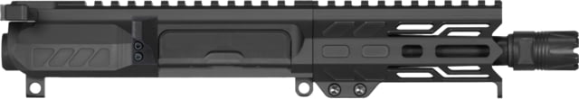 CMMG MkGs .40 S&W Banshee Upper Group Receiver 5in 1-16 Twist 0.578 X 28 TPI 13.7in Armor Black - Upper Receiver for AR-15 - view 1