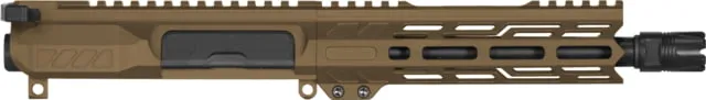 CMMG MkGs .40 S&W Banshee Upper Group Receiver 8in Midnight Bronze - Upper Receiver for AR-15, vista 1