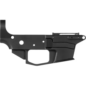 CMMG MkGs AR-15 Stripped Lower Receiver Armor Black - Lower Receiver for AR-15, vista 1