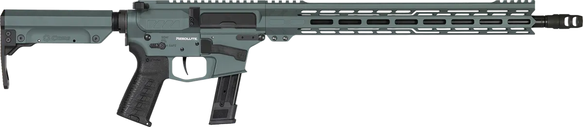 CMMG Resolute MK17 9mm 16.1" - AR-15 Rifle - Complete Rifle, vista 1
