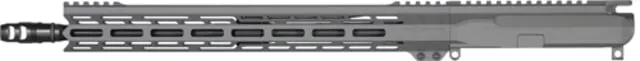 CMMG Resolute Mk3 8.6 Blackout 16.1 inch Upper Receiver CMM - Upper Receiver for AR-15 - view 1