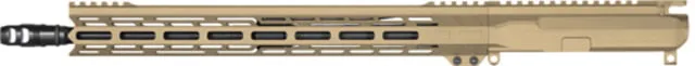 CMMG Resolute Mk3 8.6 Blackout 16.1 inch Upper Receiver CMM - Upper Receiver for AR-15, vista 1