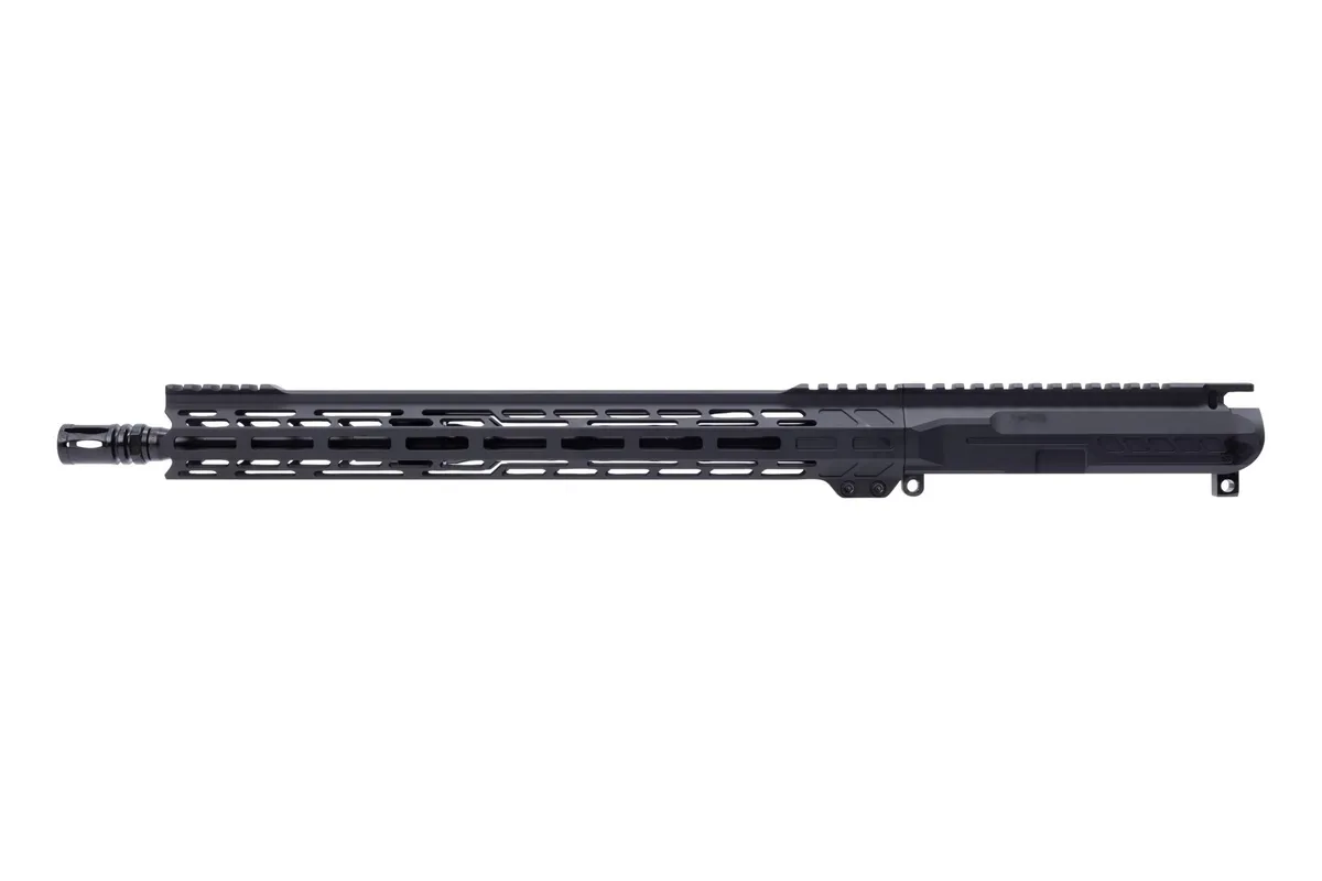 CMMG Resolute MK4 5.56 AR-15 Barreled Upper Receiver - Black - 16.1" - Upper Receiver for AR-15 - view 2