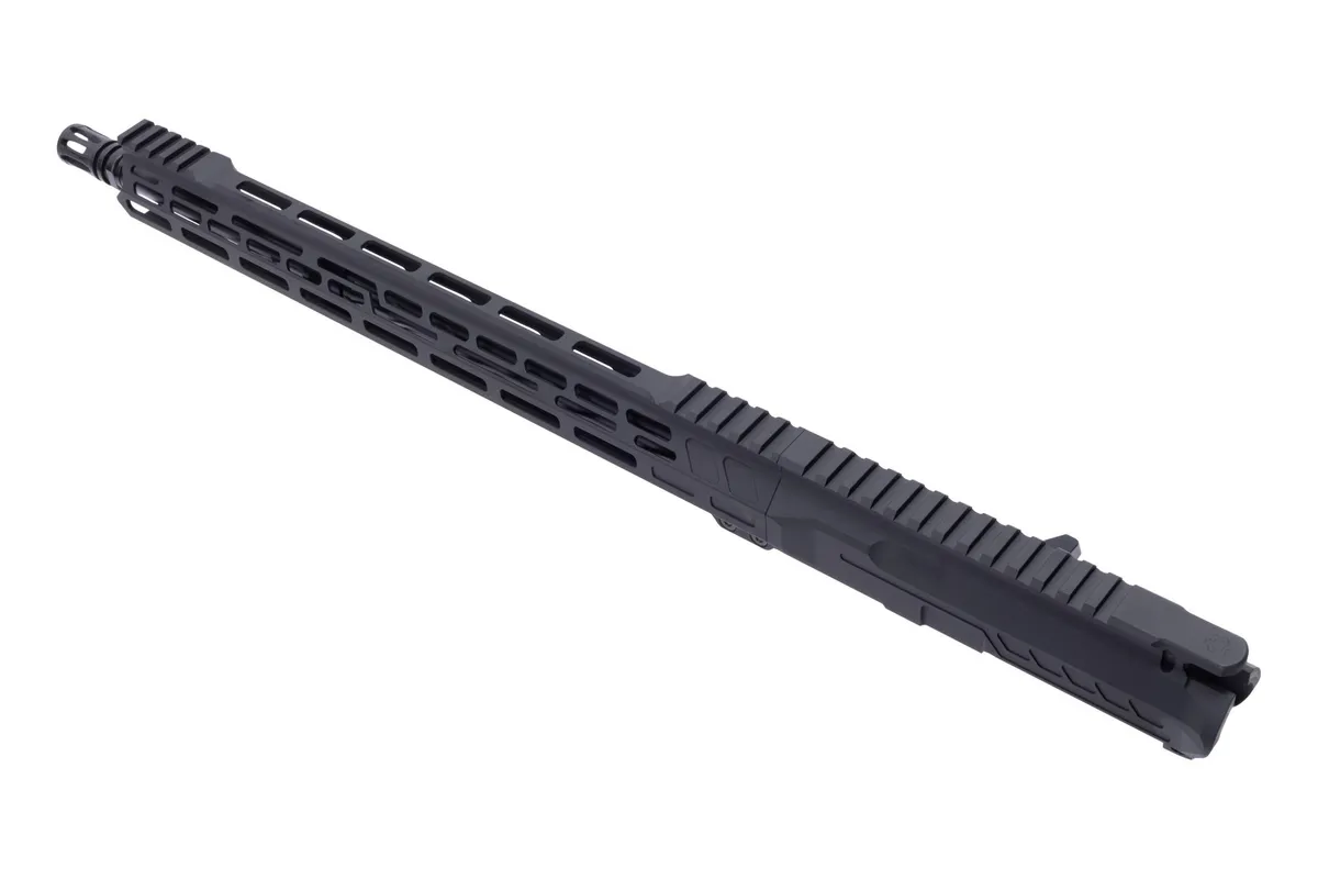 CMMG Resolute MK4 5.56 AR-15 Barreled Upper Receiver - Black - 16.1" - Upper Receiver for AR-15 - view 3