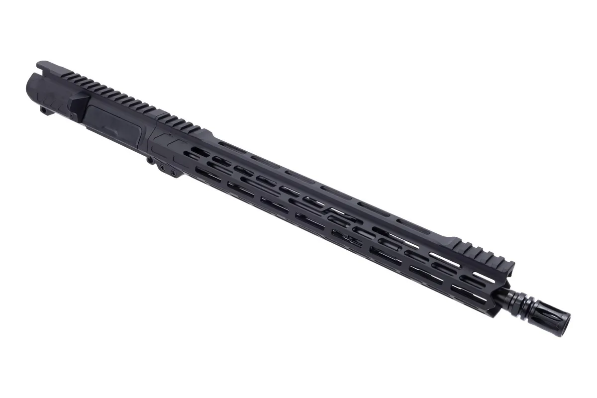 CMMG Resolute MK4 5.56 AR-15 Barreled Upper Receiver - Black - 16.1" - Upper Receiver for AR-15 - view 1