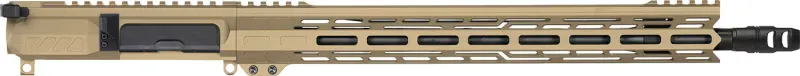 CMMG Resolute Mk4 Upper 22 ARC 16.10\" Barrel Cerakote Finish 15\" M-LOK Handguard MPN 28B260CCT - Upper Receiver for AR-15 - view 2