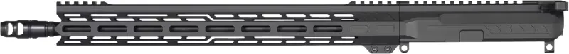 CMMG Resolute MK4 Upper .22 LR 17 Barrel - Upper Receiver for AR-15, vista 2