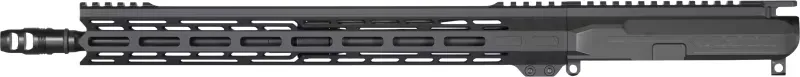 CMMG Resolute MK4 Upper .300 AAC Blackout 16.1 Barrel No BCG/Charging Handle - Upper Receiver for AR-15 - view 2