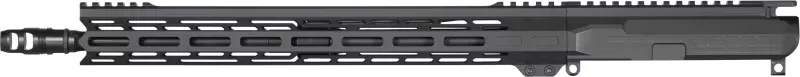 CMMG Resolute MK4 Upper Burnt Bronze .300 AAC Blackout 16.1 Barrel No BCG/Charging Handle - Upper Receiver for AR-15 - view 2