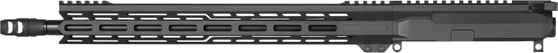 CMMG Resolute Upper 9mm 16.1 Barrel - Upper Receiver for AR-15, vista 2