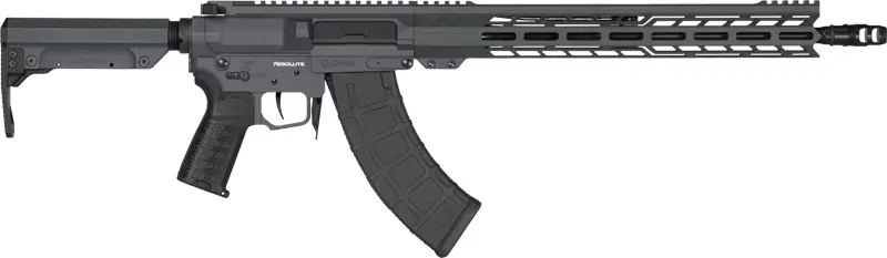 CMMG RIFLE RESOLUTE MK47 7.62 X39 16.1" 30RD ARMOR... - Complete Rifle, vista 1