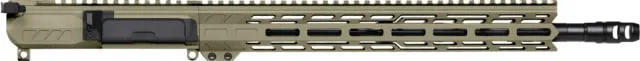 CMMG Upper Group Resolute Mk4 .22Lr 16.1in 1-16 Twist 1/2 X 28 TPI 24in Coyote Tan - Upper Receiver for AR-15 - view 1