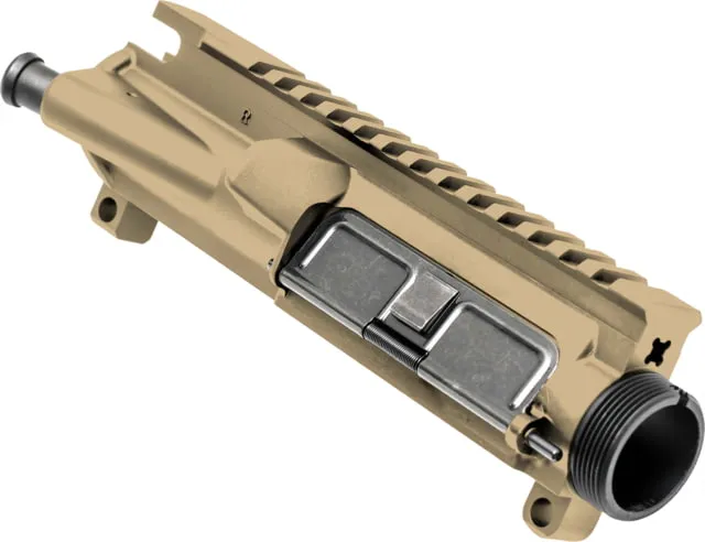 CMMG Upper Receiver Assembly Mk4/AR15 Forward Assist Coyote Tan - Upper Receiver for AR-15 - view 1