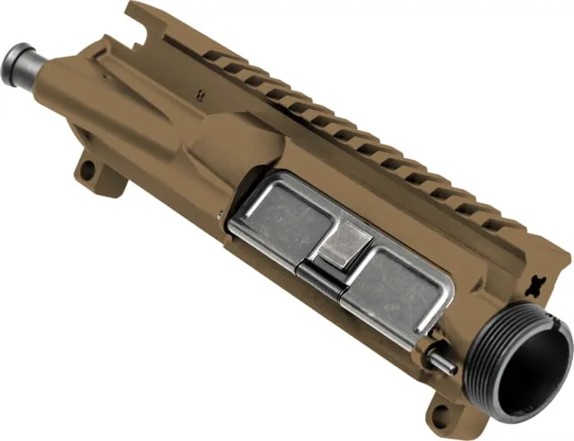 CMMG Upper Receiver Assembly Mk4/AR15 Forward Assist Midnight Bronze - Upper Receiver for AR-15 - view 1