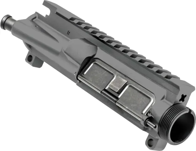 CMMG Upper Receiver Assembly Mk4/AR15 Forward Assist Tungsten - Upper Receiver for AR-15 - view 1