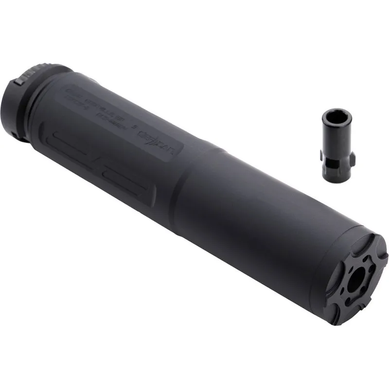 CMMG Defcan-9 9mm Suppressor (99CA47D) - Suppressor, vista 1
