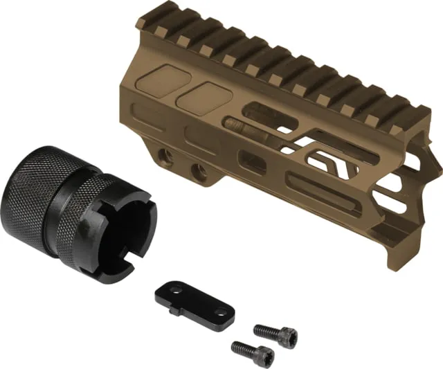 CMMG EML 4 AR-15 Handguard Kit Midnight Bronze - Handguard for AR-15 - view 1
