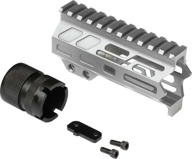 CMMG EML 4 AR-15 Handguard Kit Tungsten - Handguard for AR-15 - view 1