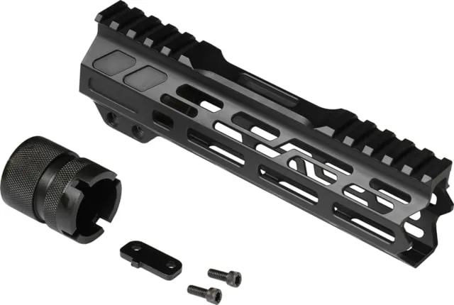 CMMG EML 7 AR-15 Handguard Kit Armor Black - Handguard for AR-15 - view 1