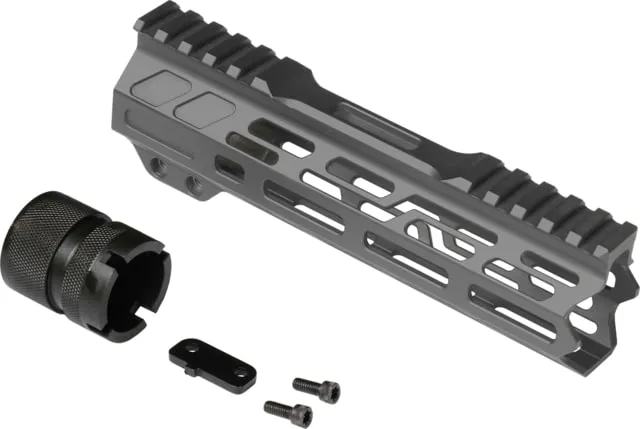 CMMG EML 7 AR-15 Handguard Kit Tungsten - Handguard for AR-15 - view 1