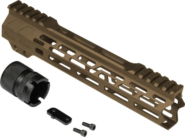 CMMG EML 9 AR-15 Handguard Kit Midnight Bronze - Handguard for AR-15 - view 1