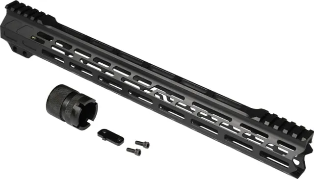 CMMG EML15 Handguard - Handguard for AR-15, vista 1