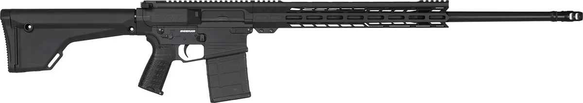 CMMG Endeavor Mk3, 6.5 Creedmoor, 24" Barrel, Blac... - Barrel for AR-15, vista 1