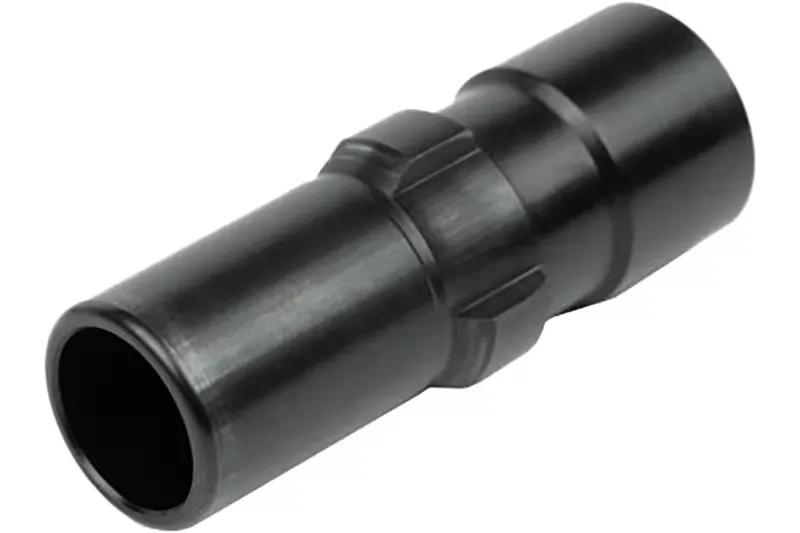 CMMG Inc Trilug Mount Decan 45 Barrel, 2.10" Nitride Finish - 45DA5FA - Barrel for AR-15, vista 1