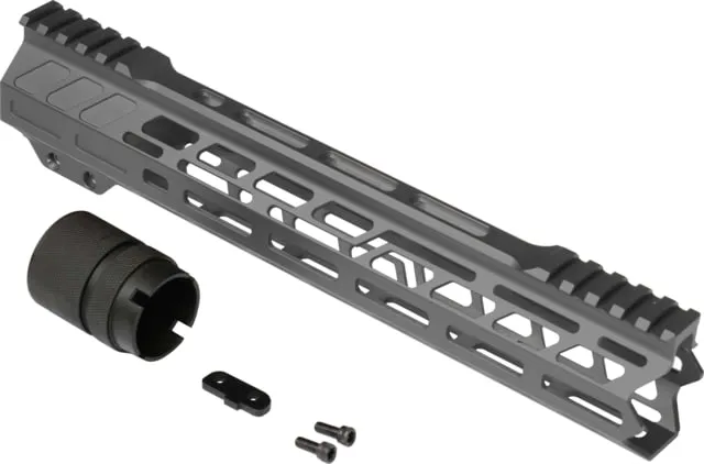 CMMG Mk3 EML 11 Handguard Kit Tungsten - Handguard for AR-15 - view 1