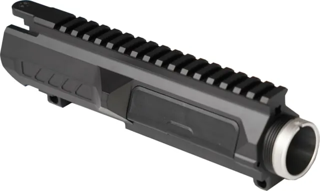 CMMG MK3, Upper Receiver, 308 Winchester, Billet 7075-T6 Aluminum, Cerakote Finish, Armor Black - Upper Receiver for AR-15, vista 1