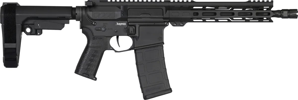 CMMG Mk4 Banshee, 5.56mm, 10.5" Barrel, 1- 30rd Ma... - Barrel for AR-15 - view 1