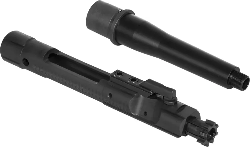 CMMG MKGS Barrel 9mm 5" Black 1:9 AR Rifles - 99D17C3 - Barrel for AR-15 - view 1