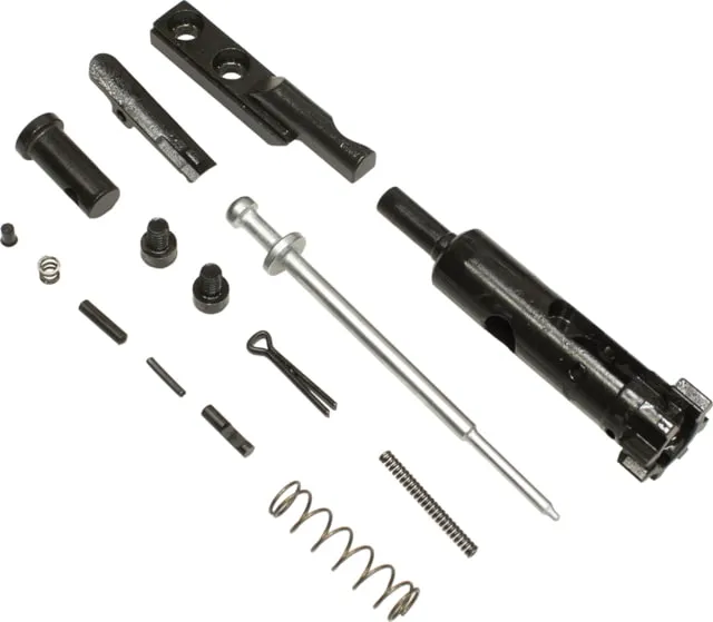CMMG Parts Kit Complete BCG Repair MkGs 40 S&W - Bolt Carrier Group for AR-15, vista 1