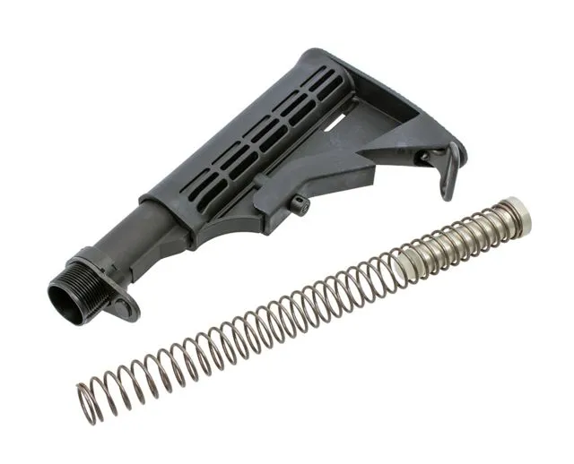 CMMG Receiver Extension Kit Collapsible - Buffer Tube Assembly for AR-15 - view 1