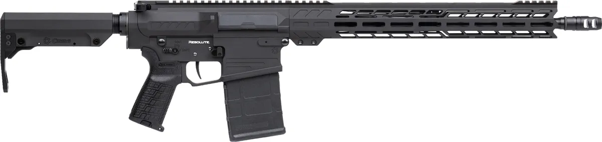 CMMG Resolute Mk3, .8.6 Blackout, 16.1" Barrel, 1-... - Barrel for AR-15, vista 1