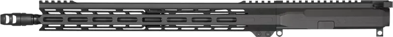 CMMG Resolute MK4 .350 Legend Upper with 16.1" Barrel, Black - 35B5FBCAB - Upper Receiver for AR-15 - view 1